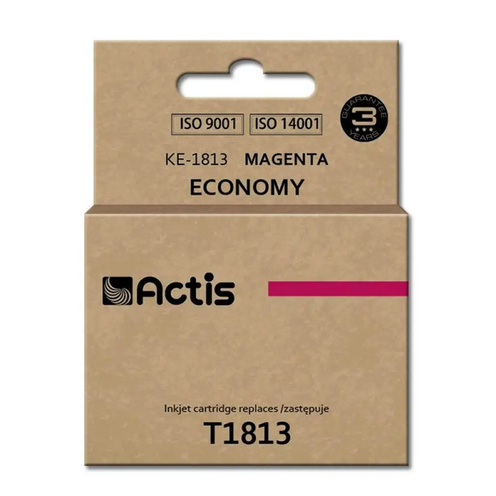 Мастило Actis KE-1813 (заместител за Epson T1813; Standard;