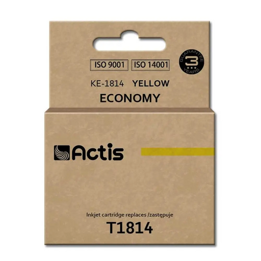Мастило Actis KE-1814 (заместител за Epson T1814; Standard;