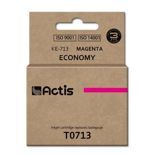 Мастило Actis KE-713 (заместител за Epson T0713 T0893