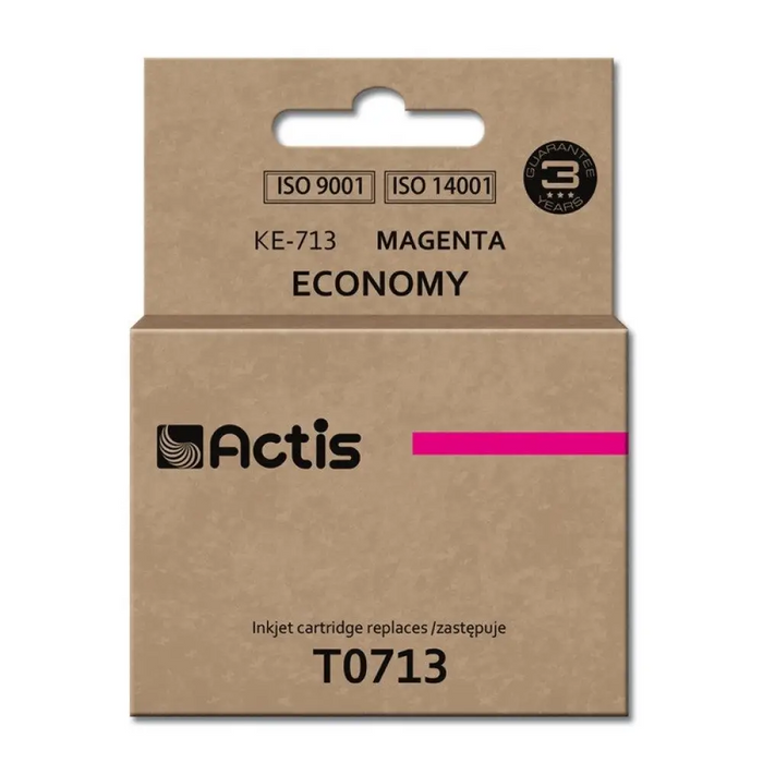 Мастило Actis KE-713 (заместител за Epson T0713 T0893