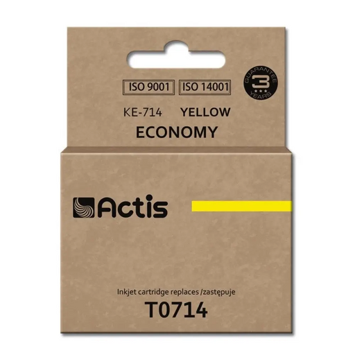 Мастило Actis KE-714 (заместител за Epson T0714 T0894