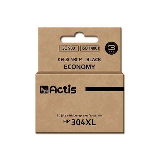 Мастило Actis KH-304BKR (заместител за HP 304XL N9K08AE;
