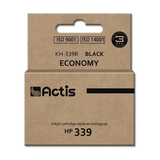 Мастило Actis KH-339R (заместител за HP 339 C8767EE;