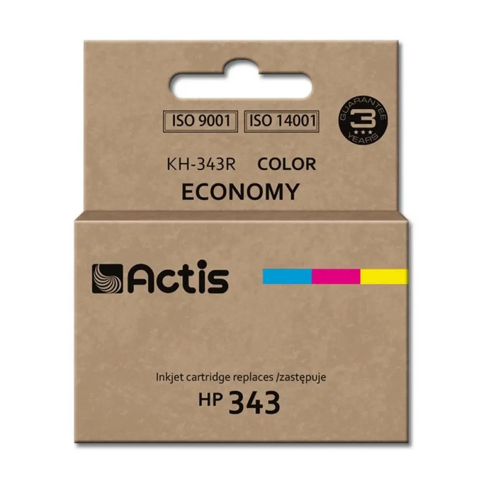 Мастило Actis KH-343R (заместител за HP 343 C8766EE;
