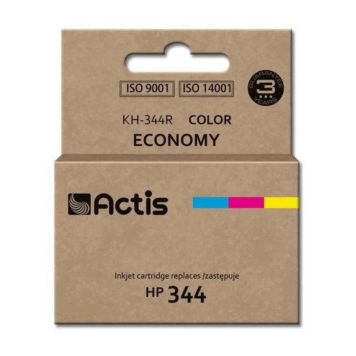 Мастило Actis KH-344R (заместител за HP 344 C9363EE;