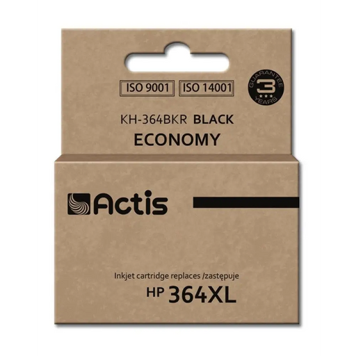 Мастило Actis KH-364BKR (заместител за HP 364XL CN684EE;