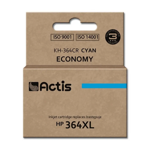 Мастило Actis KH-364CR (заместител за HP 364XL CB323EE;