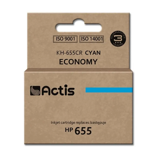 Мастило Actis KH-655CR (заместител за HP 655 CZ110AE;