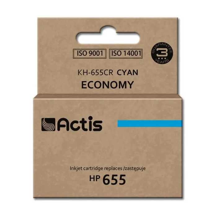 Мастило Actis KH-655CR (заместител за HP 655 CZ110AE;