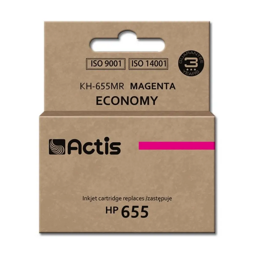 Мастило Actis KH-655MR (заместител за HP 655 CZ111AE;