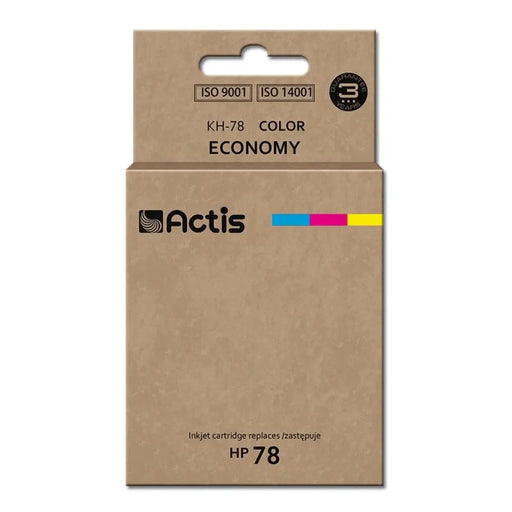 Мастило Actis KH-78 (заместител за HP 78 C6578D; Standard;