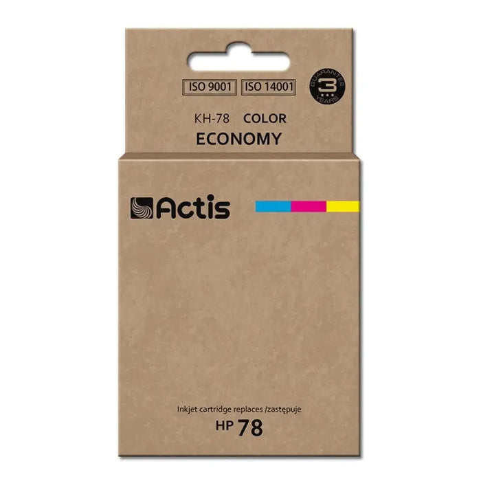 Мастило Actis KH-78 (заместител за HP 78 C6578D; Standard;