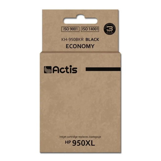 Мастило Actis KH-950BKR (заместител за HP 950XL CN045AE;