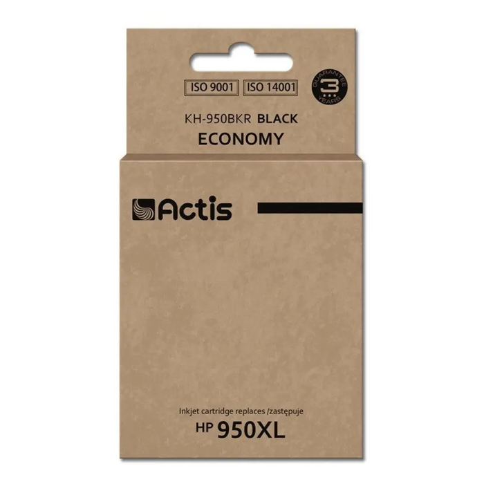 Мастило Actis KH-950BKR (заместител за HP 950XL CN045AE;