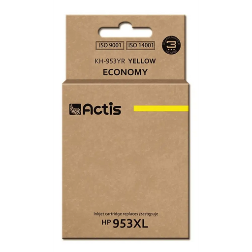 Мастило Actis KH-953YR (заместител за HP 953XL F6U18AE;