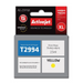 Мастило Activejet AE-29YNX (заместител за Epson 29XL T2994;