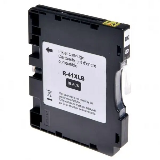 Мастило гел ORINK GC41K RICOH 32 ml 2500 копия Черен