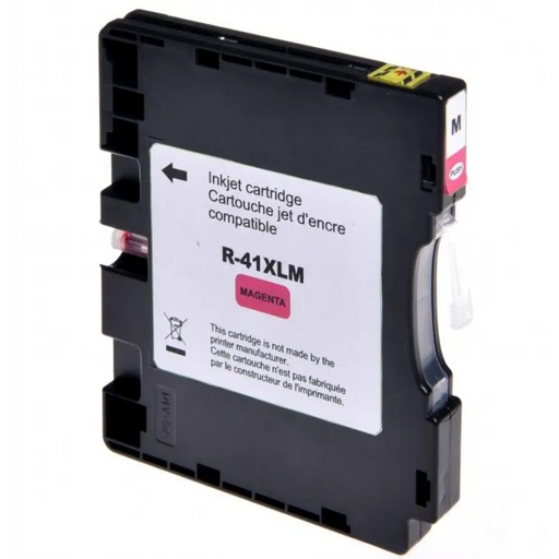 Мастило гел ORINK GC41M RICOH 32 ml 2500 копия Magenta
