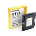 Мастило гел RICOH GC 41YL GelJet SG 2100N/2100DN 600 копия