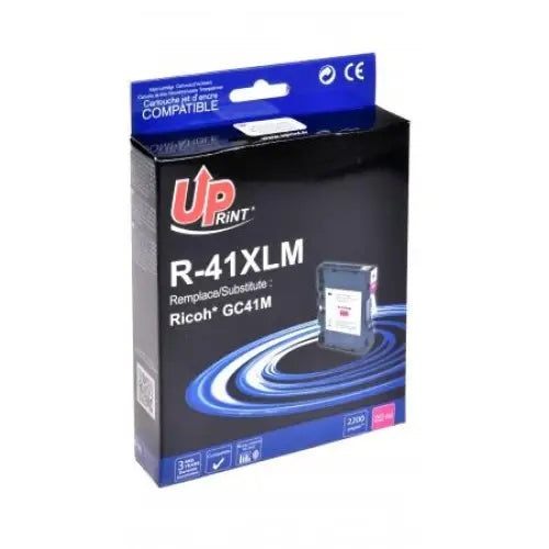 Мастило гел UPRINT GC41M RICOH 36ml 2500