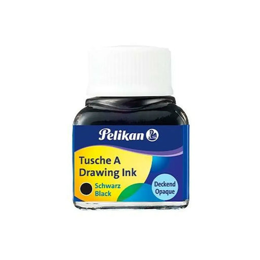 Мастило Pelikan Nº17 Черен 10 ml (10 броя)