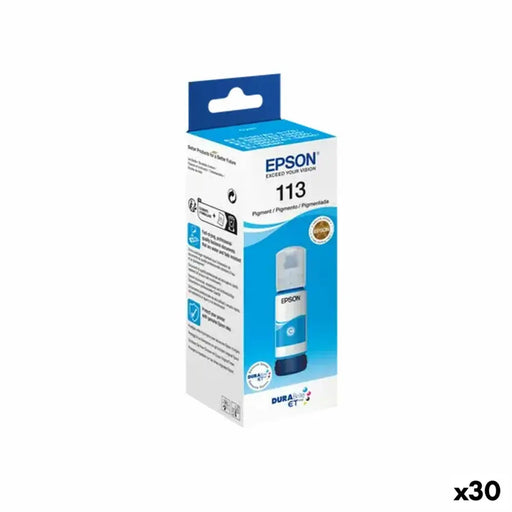 Мастило пълнител Epson ECOTANK ET-5850 ET-5800 ET-16650