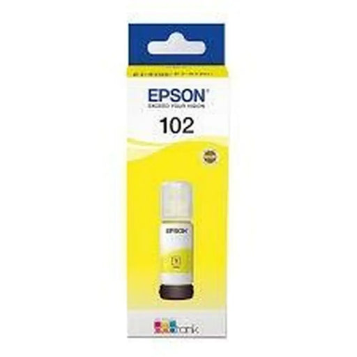 Мастило пълнител Epson ET-2700 2750 3700 3750 4750 Жълт