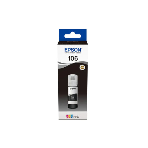 Мастило за пълнители Epson S0227127 70 ml Черен