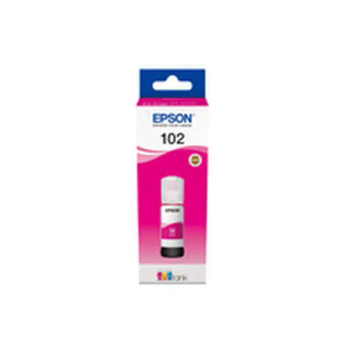 Мастило за пълнители Epson C13T03R340 Пурпурен цвят