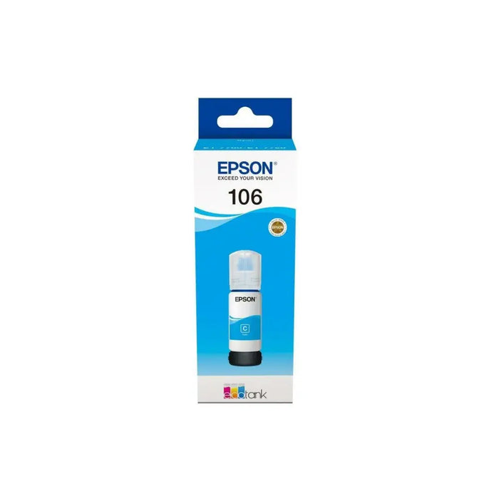 Мастило за пълнители Epson 235M929 70 ml Синьо-зелен