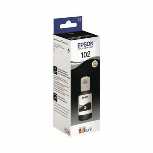 Мастило за пълнители Epson C13T03R140 Черен 70 ml