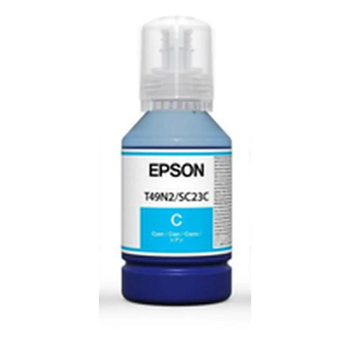 Мастило за пълнители Epson SC-T3100x Синьо-зелен