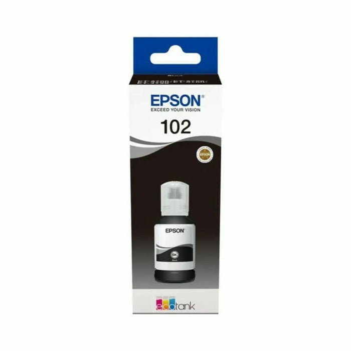 Мастило за пълнители Epson C13T03R140 Черен 70 ml