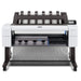 Мастилоструен плотер HP DesignJet T1600dr 36 - in PS Printer