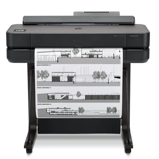 Мастилоструен плотер HP DesignJet T650 24 - in Printer