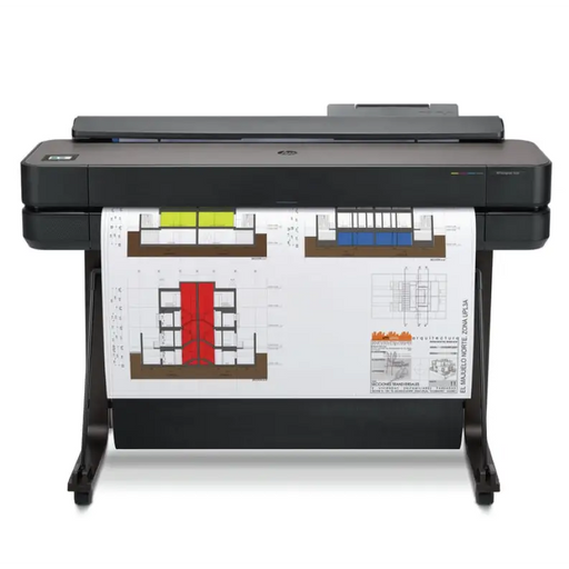 Мастилоструен плотер HP DesignJet T650 36 - in Printer