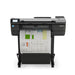 Мастилоструен плотер HP DesignJet T830 24in MFP Printer