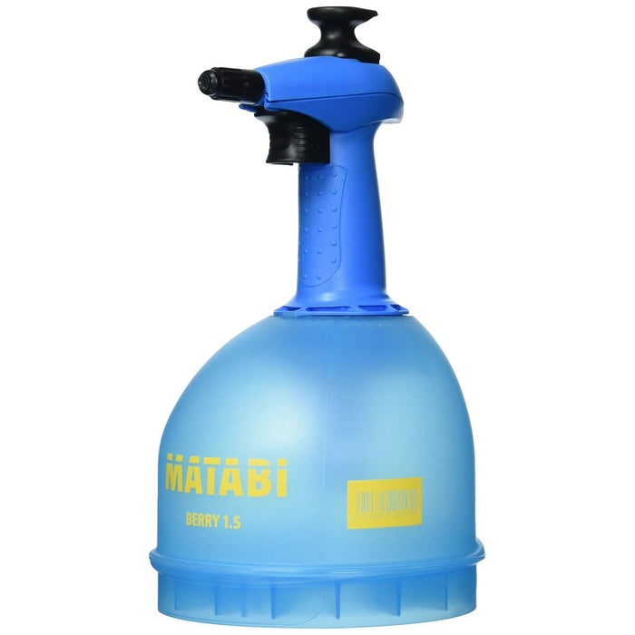 Пръскачка под Налягане за Градината. Matabi Berry 81841 1,5 L
