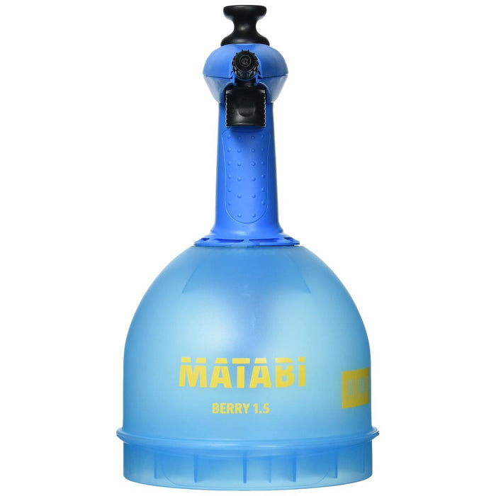 Пръскачка под Налягане за Градината. Matabi Berry 81841 1,5 L