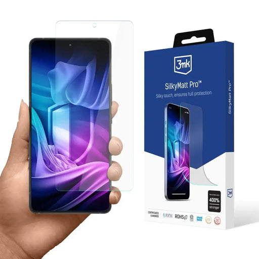 Матово фолио 3mk Silky Matt Pro за Asus Zenfone 12 Ultra