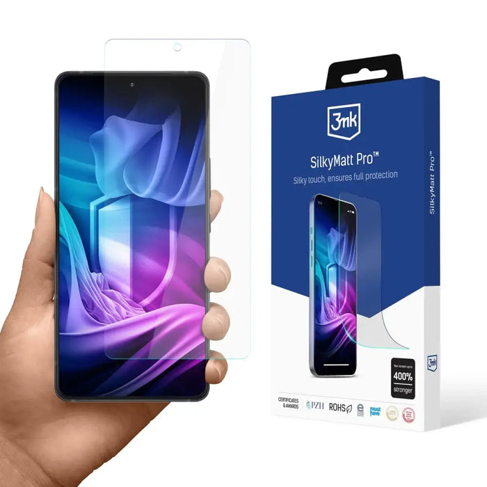 Матово фолио 3mk Silky Matt Pro за Asus Zenfone 12 Ultra