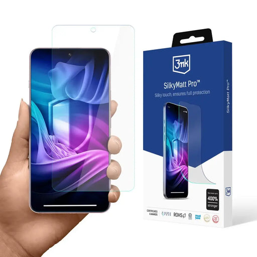 Матово фолио 3mk Silky Matt Pro за OnePlus 13