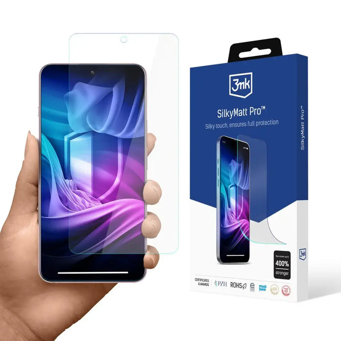 Матово фолио 3mk Silky Matt Pro за OnePlus 13