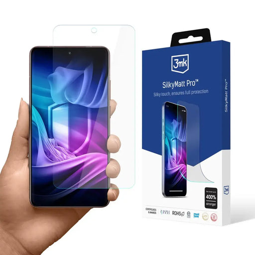 Матово фолио 3mk Silky Matt Pro за Realme GT7 Pro
