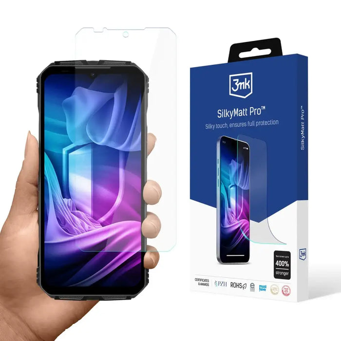 Матово фолио 3mk Silky Matt Pro за Doogee V Max Pro