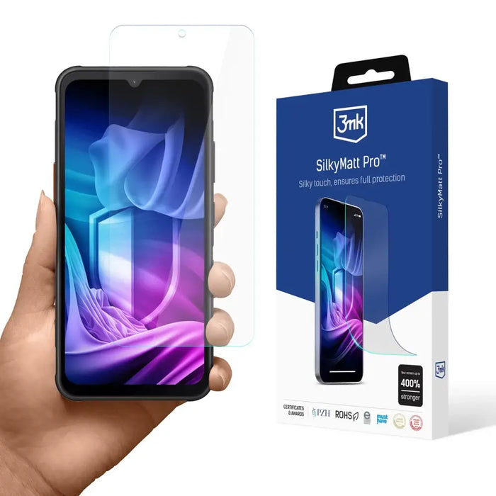 Матово фолио 3mk Silky Matt Pro за Samsung Galaxy XCover 7