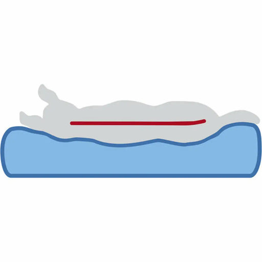 Матрак Trixie Vital Noah Тъмно сив 120 × 80 CM