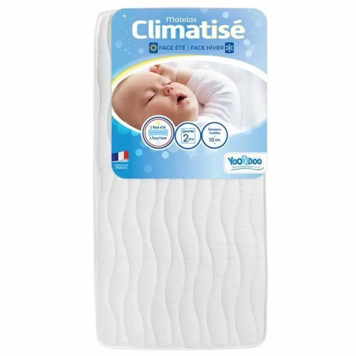 Матрак за детско легло YOOPIDOO Air-conditioned 60 x 120 cm