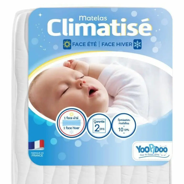 Матрак за детско легло YOOPIDOO Air-conditioned 60 x 120 cm
