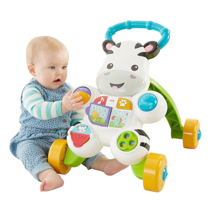 Обувки за Бягане Mattel Зебра Бял (1+ година)